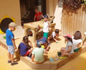 Casal setmana 3 (del 6 al 10 de juliol)