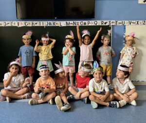 Casal setmana 5 (del 20 al 24 de juliol)