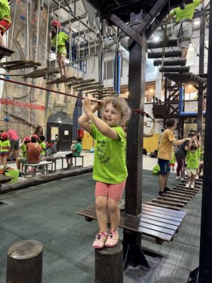 Casal setmana 4 (del 13 al 17 de juliol)